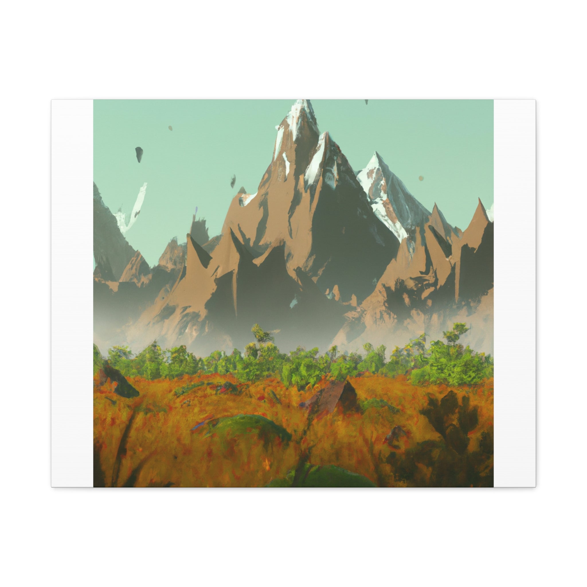 Iacopo Coppi
Iacopo was a Tuscan landscape painter in the late 16th century, known for his abstract depictions of nature.